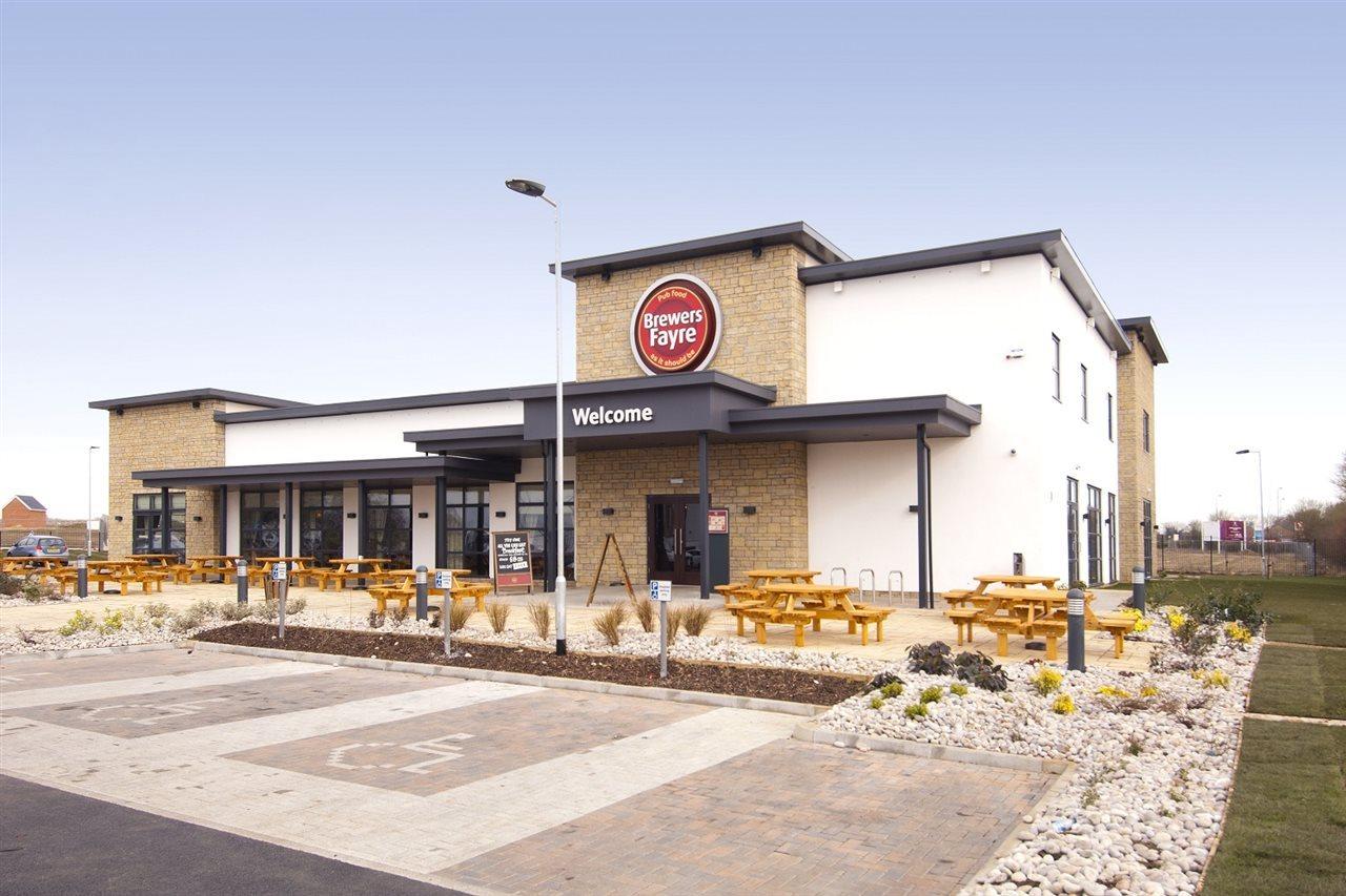 Premier Inn Bicester Exterior foto