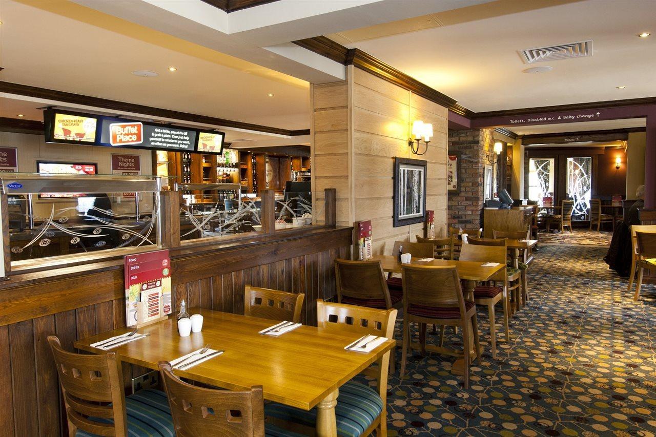 Premier Inn Bicester Exterior foto