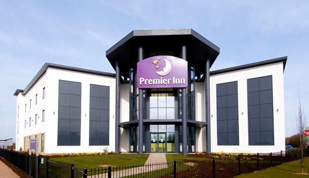 Premier Inn Bicester Exterior foto